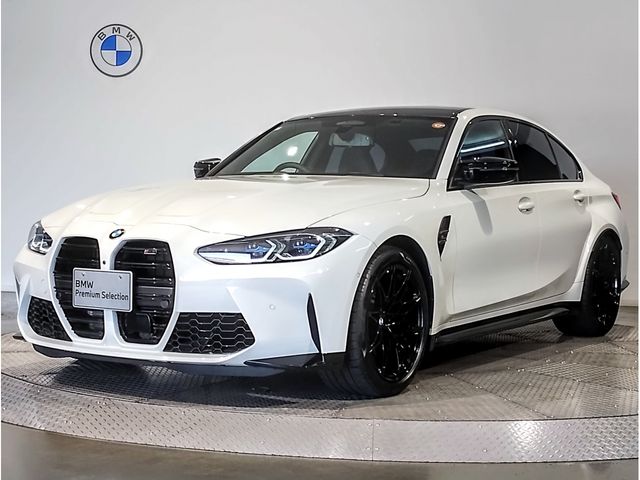 BMW / BMW M3 sedan