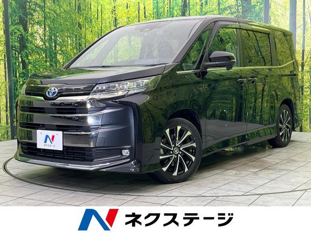 TOYOTA / NOAH HYBRID