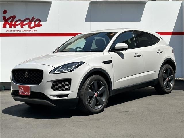 Japanese used car Ref# 1591586 JAGUAR / JAGUAR E-PACE