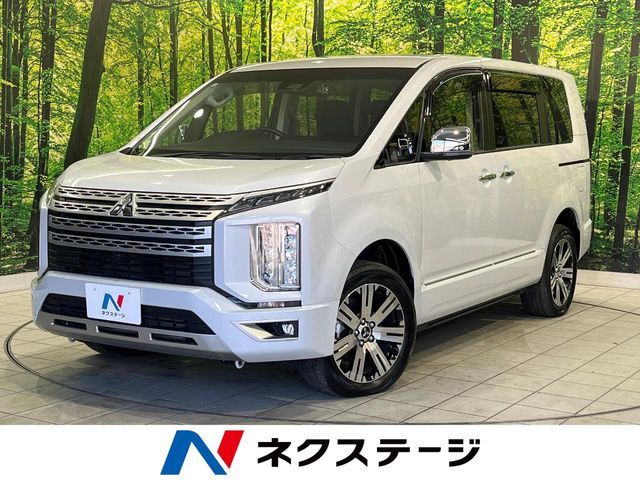 MITSUBISHI / DELICA D:5 4WD