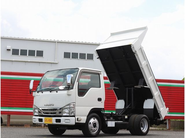 Japanese used car Ref# 1591592 ISUZU / ELF