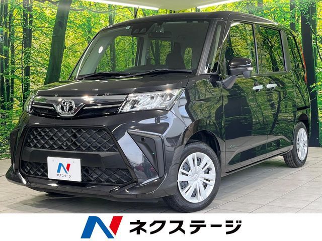 TOYOTA / ROOMY