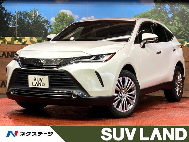 Japanese used car Ref# 1591598 TOYOTA / HARRIER 2WD