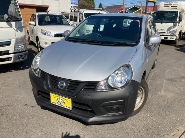 NISSAN / NV150 AD 4WD