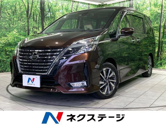 NISSAN / SERENA  S-HYBRID