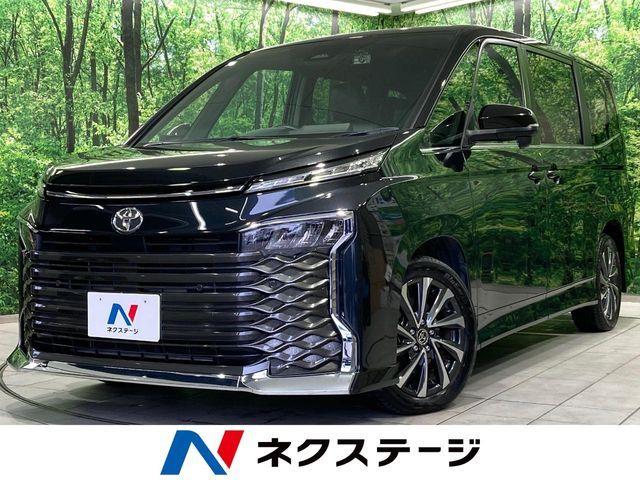 TOYOTA / VOXY