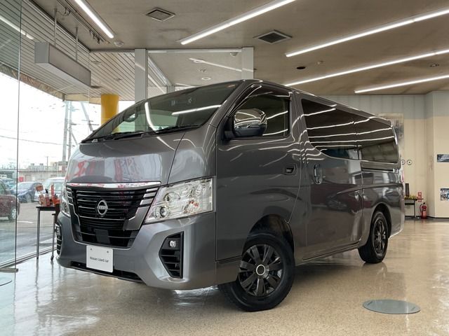 NISSAN / CARAVAN van 4WD