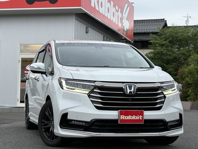 HONDA / ODYSSEY e:HEV