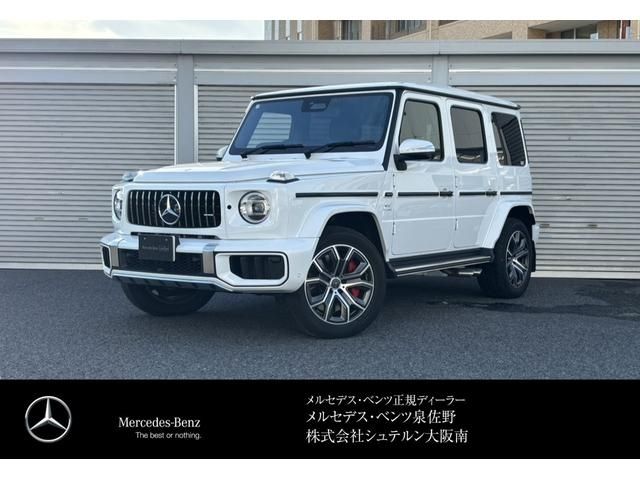 Japanese used car Ref# 1591606 MERCEDES BENZ / MERCEDES AMG G class
