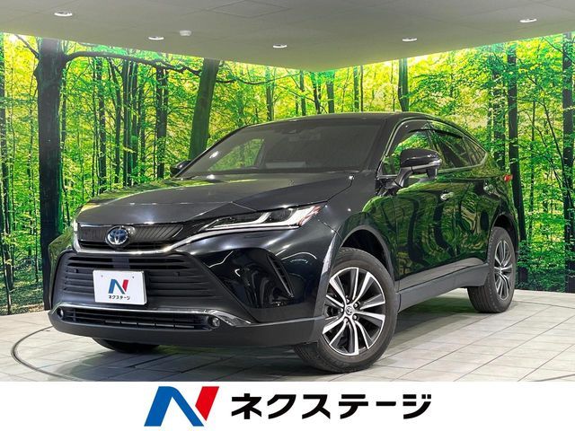 Japanese used car Ref# 1591609 TOYOTA / HARRIER HYBRID