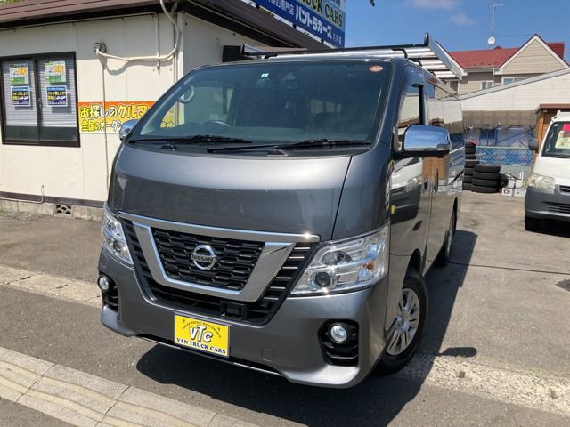 NISSAN / NV350 CARAVAN 4WD