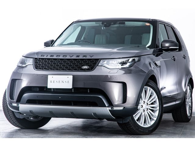 Japanese used car Ref# 1591613 ROVER / ROVER DISCOVERY