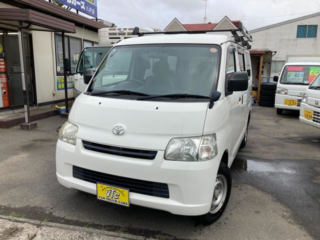 TOYOTA / TOWNACE van 4WD