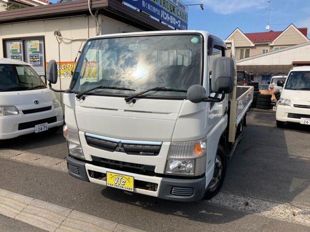 Japanese used car Ref# 1591616 MITSUBISHI / キャンター