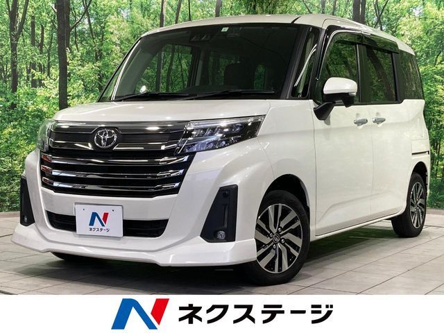 TOYOTA / ROOMY