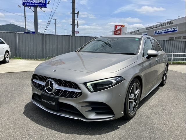 Japanese used car Ref# 1591618 MERCEDES BENZ / MERCEDES BENZ A class