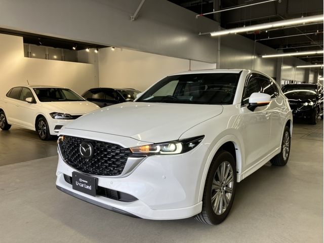 Japanese used car Ref# 1591619 MAZDA / CX-5