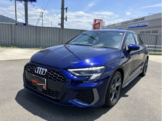Japanese used car Ref# 1591622 AUDI / AUDI A3 SPORTBACK