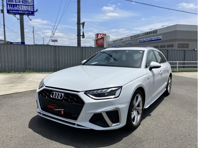 AUDI / AUDI A4 AVANT