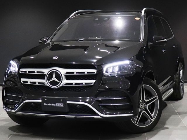 Japanese used car Ref# 1591626 MERCEDES BENZ / MERCEDES BENZ GLS class