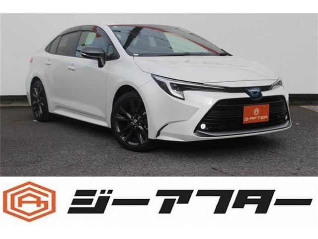 TOYOTA / COROLLA sedan HYBRID