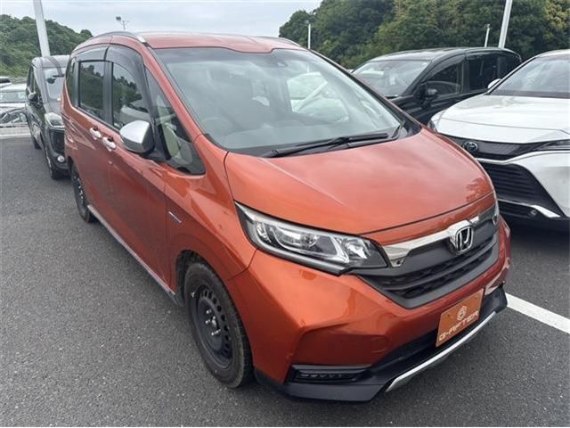 HONDA / FREED HYBRID