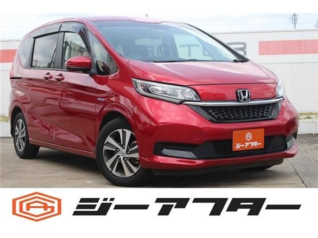 HONDA / FREED plus HYBRID