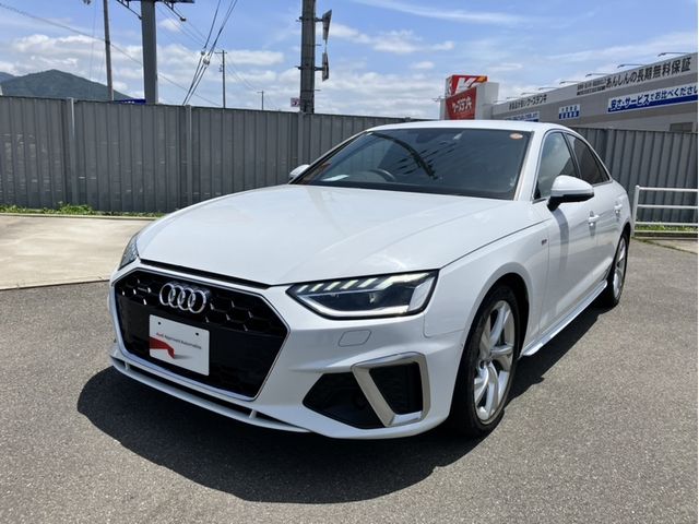 AUDI / AUDI A4