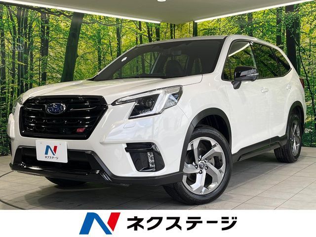 Japanese used car Ref# 1591645 SUBARU / FORESTER