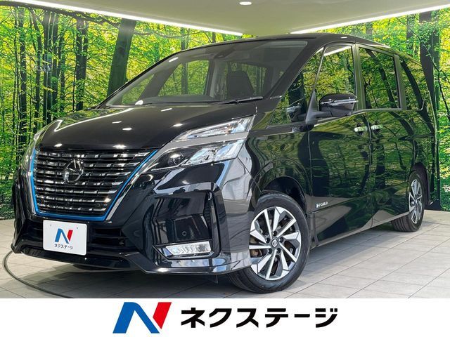 NISSAN / SERENA  WG