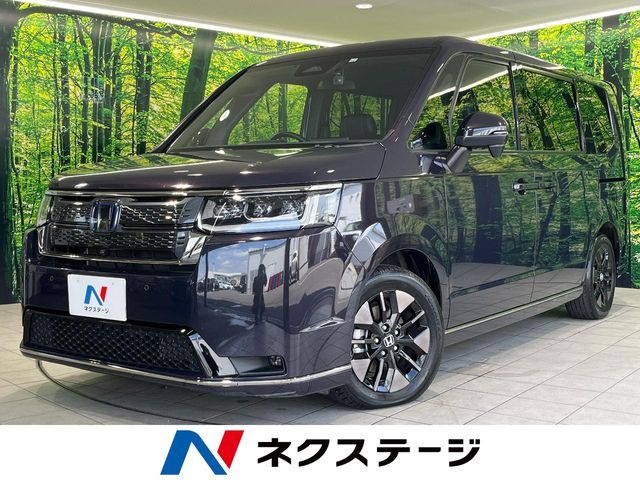 HONDA / STEPWAGON e:HEV SPADA