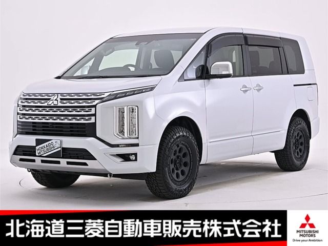 MITSUBISHI / DELICA D:5 4WD