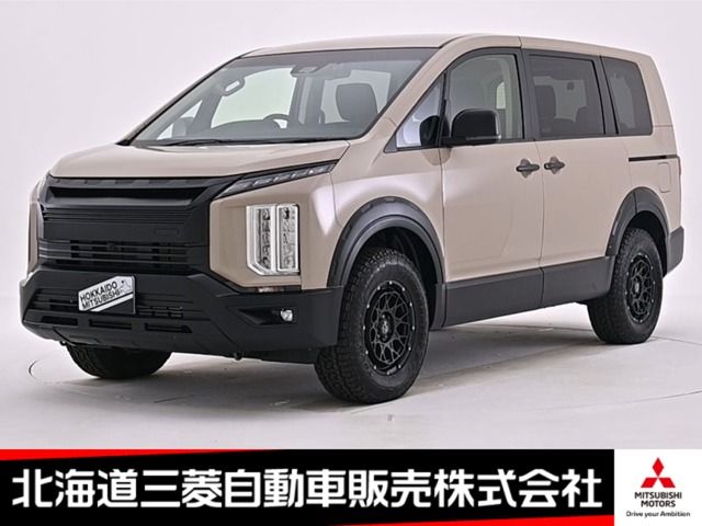 MITSUBISHI / DELICA D:5 4WD