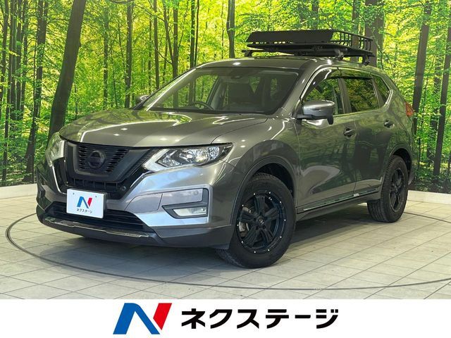 Japanese used car Ref# 1591657 NISSAN / X-TRAIL HYBRID 2WD
