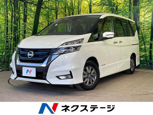 NISSAN / SERENA  WG