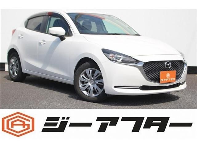 Japanese used car Ref# 1591660 MAZDA / MAZDA2