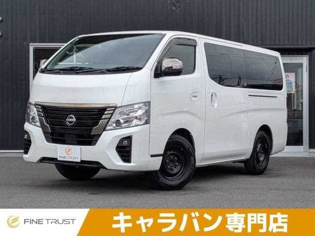 NISSAN / CARAVAN van 2WD