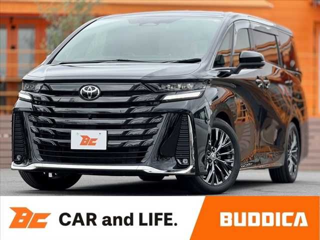 TOYOTA / VELLFIRE