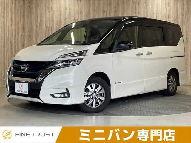 NISSAN / SERENA  WG