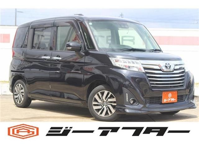 TOYOTA / ROOMY