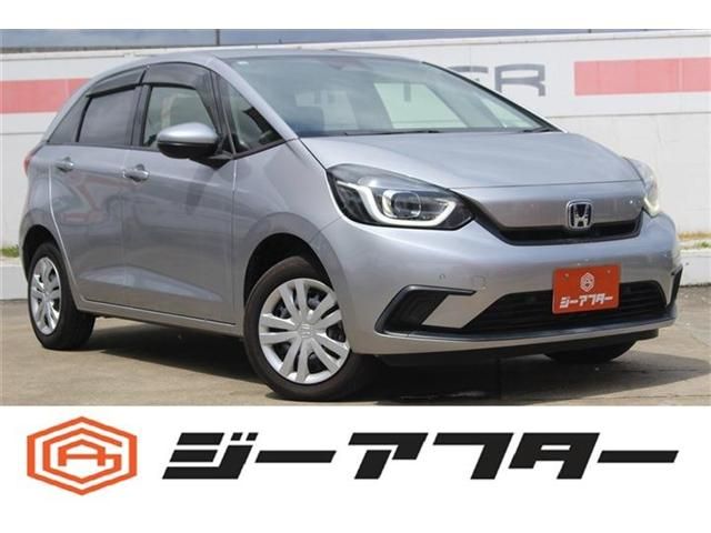 Japanese used car Ref# 1591667 HONDA / FIT e:HEV 4WD