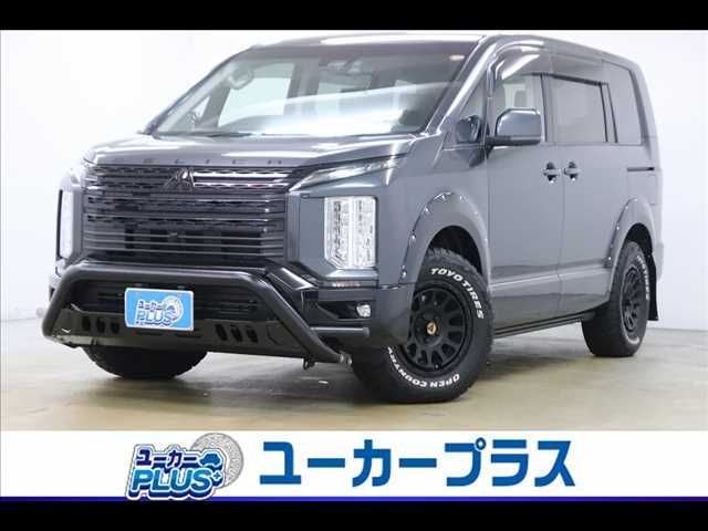 MITSUBISHI / DELICA D:5 4WD