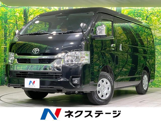 TOYOTA / HIACE wagon 4WD
