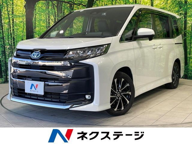 TOYOTA / NOAH HYBRID
