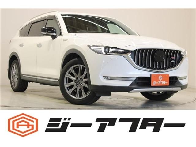 Japanese used car Ref# 1591675 MAZDA / CX-8 4WD
