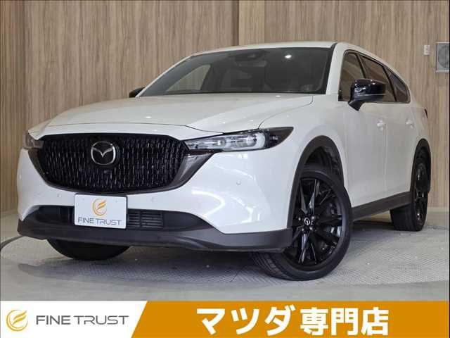 Japanese used car Ref# 1591679 MAZDA / CX-8