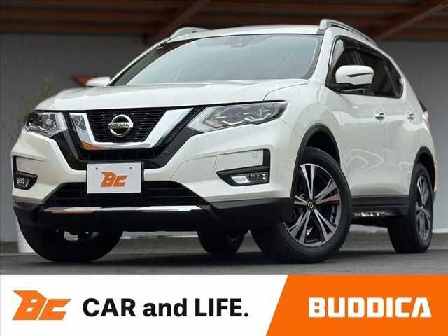 Japanese used car Ref# 1591682 NISSAN / X-TRAIL 4WD