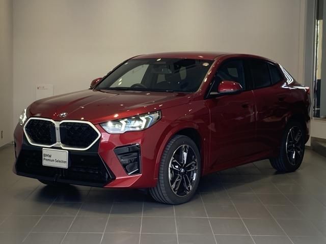 Japanese used car Ref# 1591684 BMW / BMW X2
