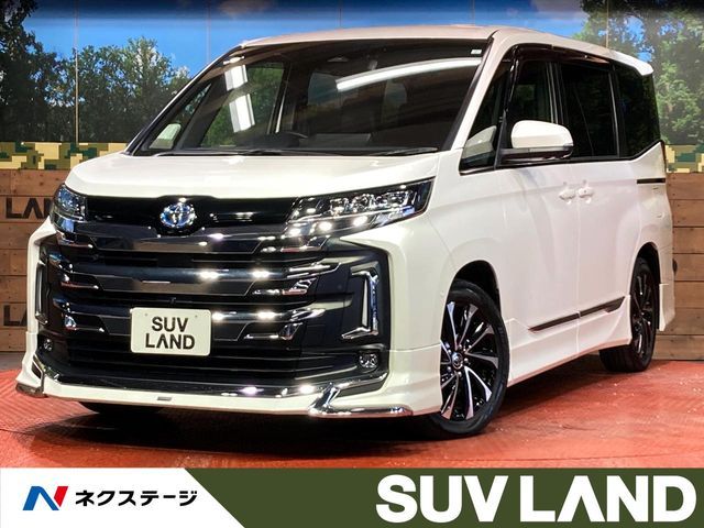 TOYOTA / NOAH HYBRID