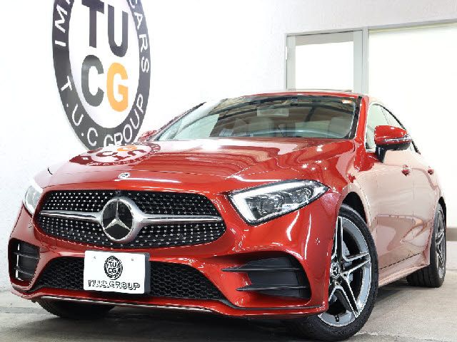 MERCEDES BENZ / MERCEDES BENZ CLS class